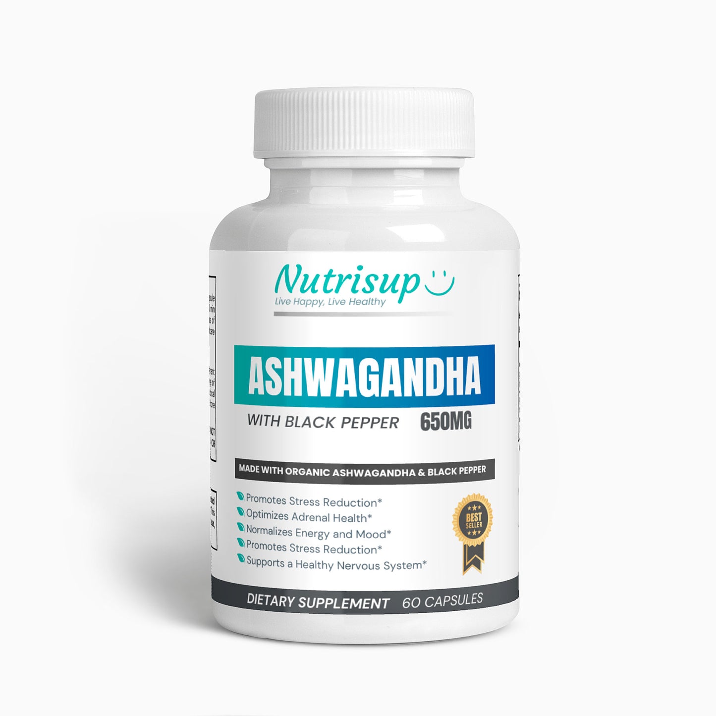 Ashwagandha | Natures Stress Reducer*